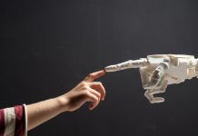 Developing smart foam to make robots more intelligent