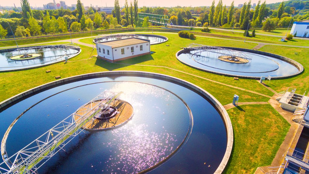 Ensuring the waste water sector meets environmental challenges