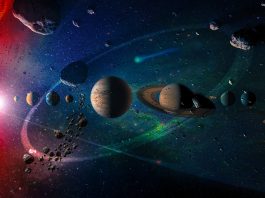 planetary system