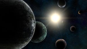 exoplanetary system