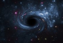 Using a gravitational wave detector to locate primordial black holes