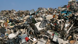 circular economy for electronic waste