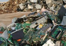 circular economy of electronic waste
