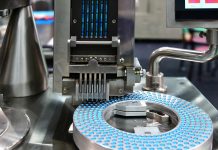 Automating production of pharmaceutical compounds Automating production of pharmaceutical compounds