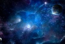 Observing a gigantic blinking star near the centre of the Milky Way