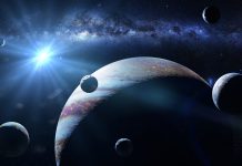 Study finds conditions for life present on Jupiter but not on Venus life on Jupiter