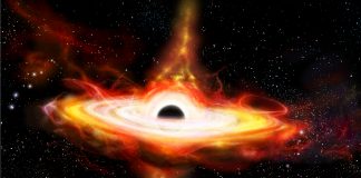 supermassive black hole