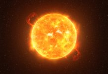 Betelgeuse star