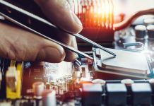 Improving microelectronics with breakthrough silicon discovery microelectronics