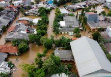 Action required to stop climate change exacerbated floods floods