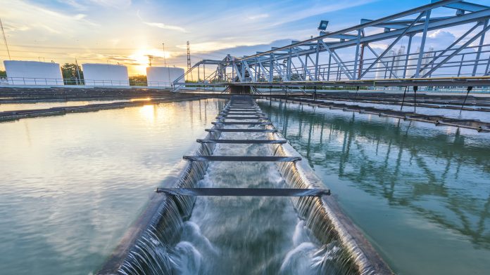 Utilising textiles for more efficient wastewater treatment