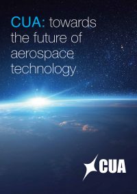 CUA: Pioneering state-of-the-art aerospace technologies