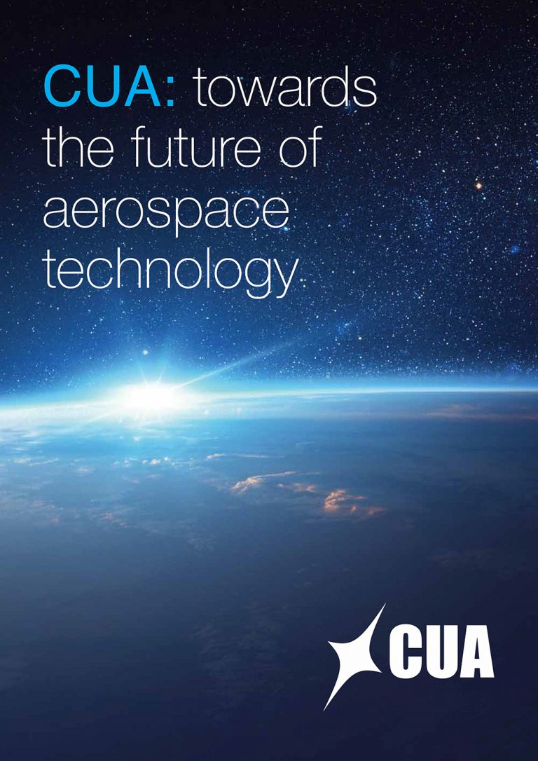 CUA: Pioneering state-of-the-art aerospace technologies