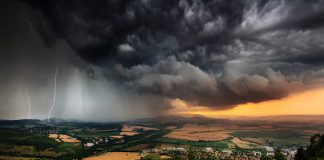 European storms