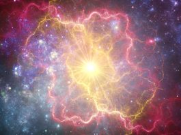 electron-capture supernova