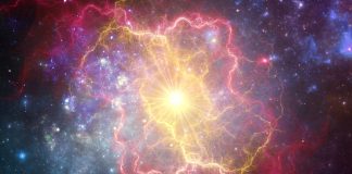 electron-capture supernova