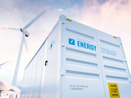 battery storage