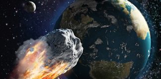 Winchcombe meteorite