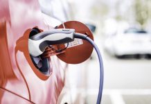 Groundbreaking autonomous mobile robot charges electric vehicles Groundbreaking fully autonomous mobile charging robot independently charges electric vehicles