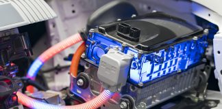 Building next-generation batteries for electric vehicles