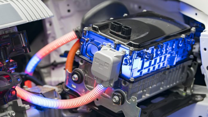 Building next-generation batteries for electric vehicles