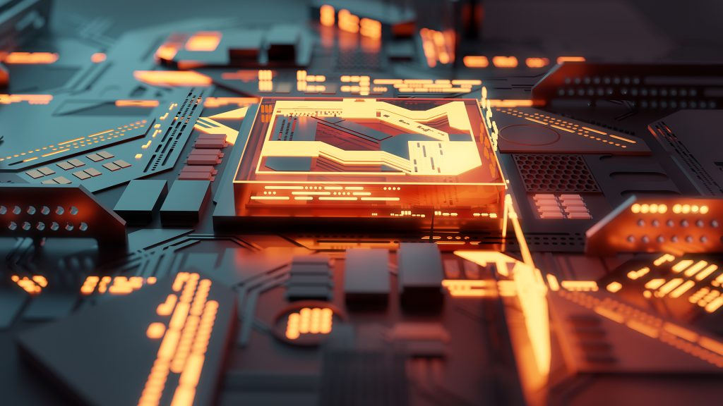 Attaining first images of electronic switches in a quantum device