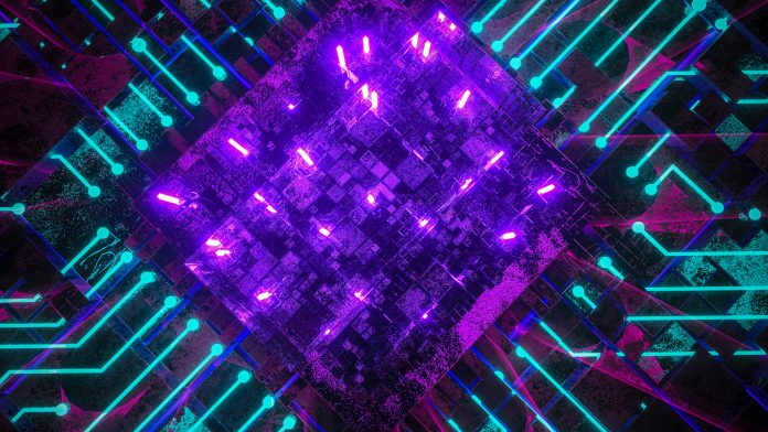 quantum computer development