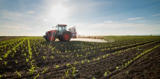 Developing organic nitrogen fertiliser to enhance agriculture production