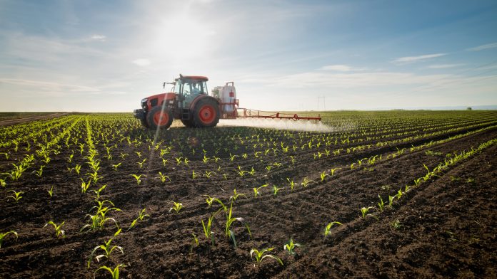Developing organic nitrogen fertiliser to enhance agriculture production