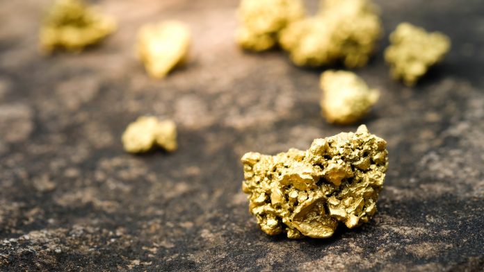 gold deposits
