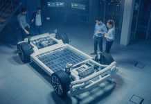 lithium-ion gigaplant