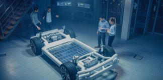 lithium-ion gigaplant