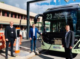 Electric public transport: facilitating greener cities in Europe