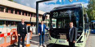 Electric public transport: facilitating greener cities in Europe