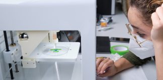 3D bioprinting