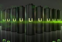 lithium-ion battery manufacturing facility