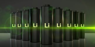 lithium-ion battery manufacturing facility