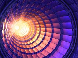 particle accelerators