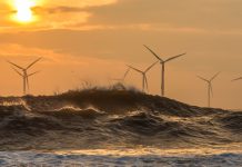 UK Energy Minister visits the European Marine Energy Centre