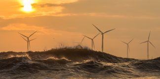 UK Energy Minister visits the European Marine Energy Centre