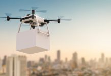 drone delivery