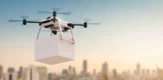 drone delivery