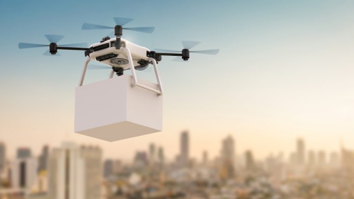drone delivery