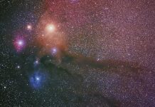 Ophiuchus constellation