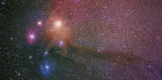 Ophiuchus constellation