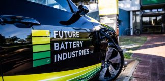 diversified battery industry