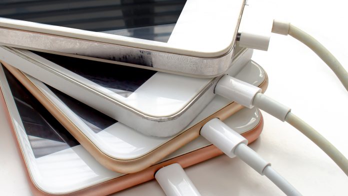 Mitigating e-waste with common charger for electronic devices