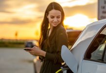 electric vehicle charging