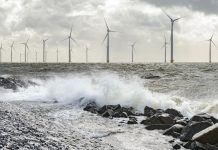 Offshore wind production boom powers North-East jobs Offshore wind production boom powers North-East jobs
