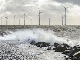 Offshore wind production boom powers North-East jobs